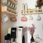 Schoenes, Zentral Gelegenes Kulturzimmer Privat bolig *