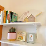 Schoenes, Zentral Gelegenes Kulturzimmer Privat bolig *