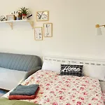 Privat bolig Schoenes, Zentral Gelegenes Kulturzimmer *