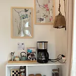 Schoenes, Zentral Gelegenes Kulturzimmer Privat bolig Erfurt