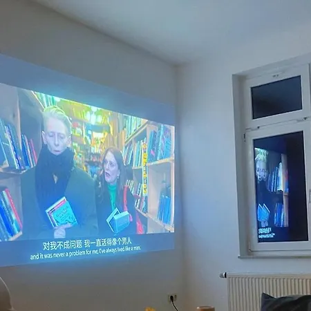 ホームステイ Schoenes, Zentral Gelegenes Kulturzimmer *
