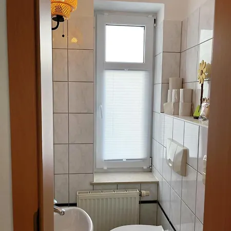 Pansiyon Schoenes, Zentral Gelegenes Kulturzimmer Erfurt