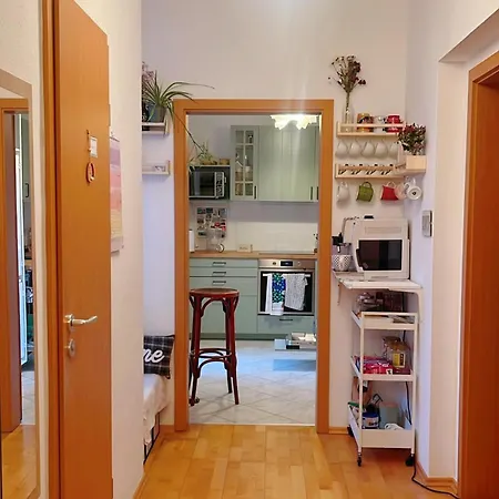 Alloggio in famiglia Schoenes, Zentral Gelegenes Kulturzimmer *