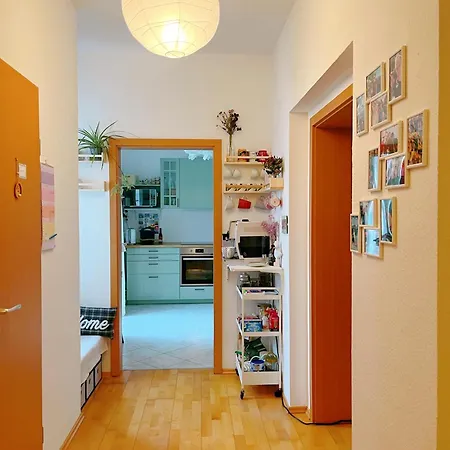 Alloggio in famiglia Schoenes, Zentral Gelegenes Kulturzimmer Erfurt