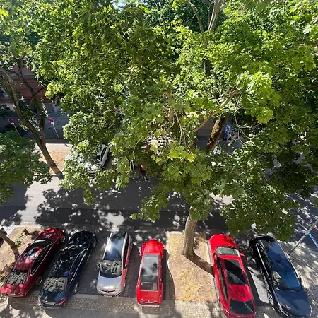 Schoenes, Zentral Gelegenes Kulturzimmer Rum i privatbostad *