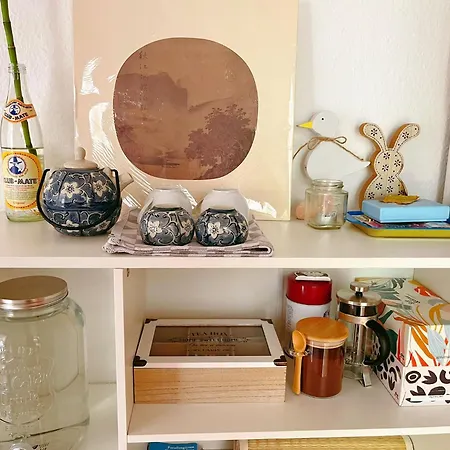 Schoenes, Zentral Gelegenes Kulturzimmer Érfurt