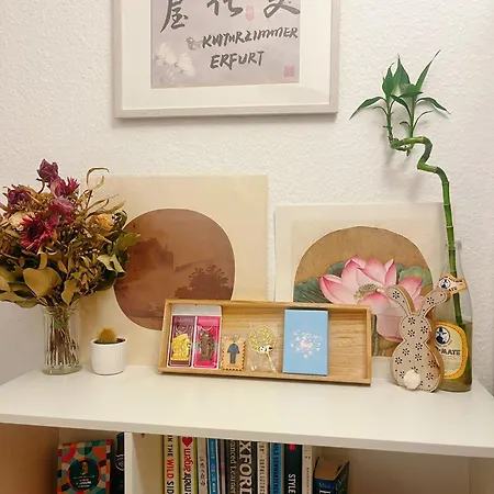 Habitación en casa particular Schoenes, Zentral Gelegenes Kulturzimmer *