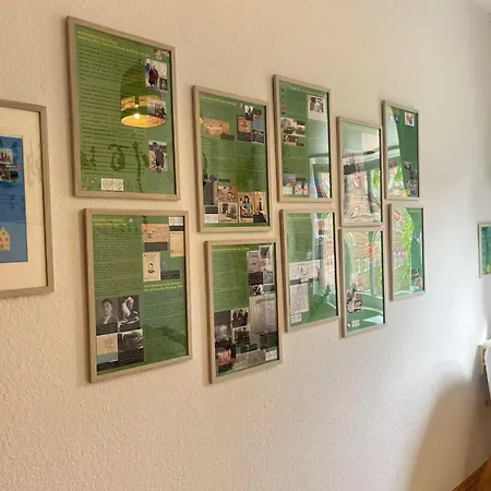 Alloggio in famiglia Schoenes, Zentral Gelegenes Kulturzimmer Erfurt