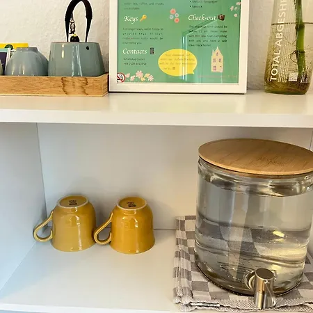 Schönes, Zentral Gelegenes Kulturzimmer * Erfurt