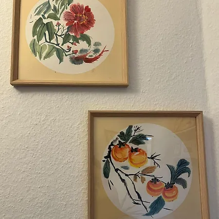 Rum i privatbostad Schoenes, Zentral Gelegenes Kulturzimmer Erfurt