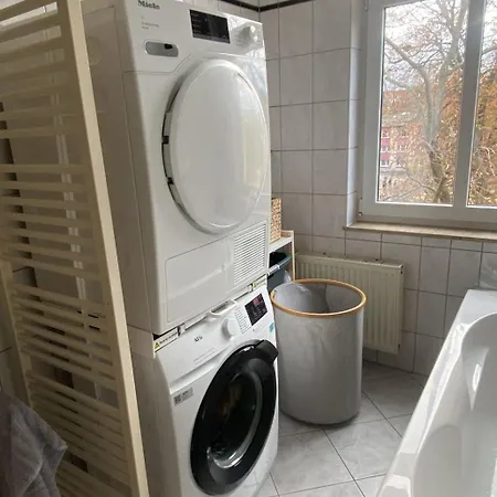 Accommodatie bij particulieren Schoenes, Zentral Gelegenes Kulturzimmer Erfurt