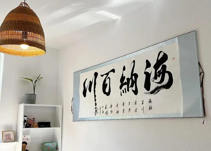 Schönes, Zentral Gelegenes Kulturzimmer * Erfurt