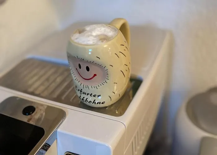 Schoenes, Zentral Gelegenes Kulturzimmer * Erfurt