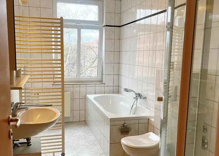 Privatunterkunft Schönes, Zentral Gelegenes Kulturzimmer