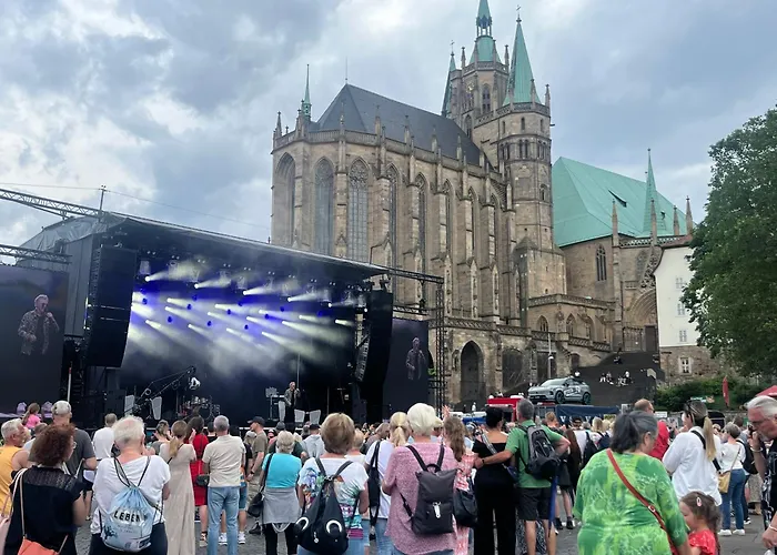 Pansiyon Schoenes, Zentral Gelegenes Kulturzimmer Erfurt