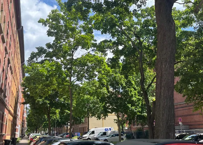 Schönes, Zentral Gelegenes Kulturzimmer *