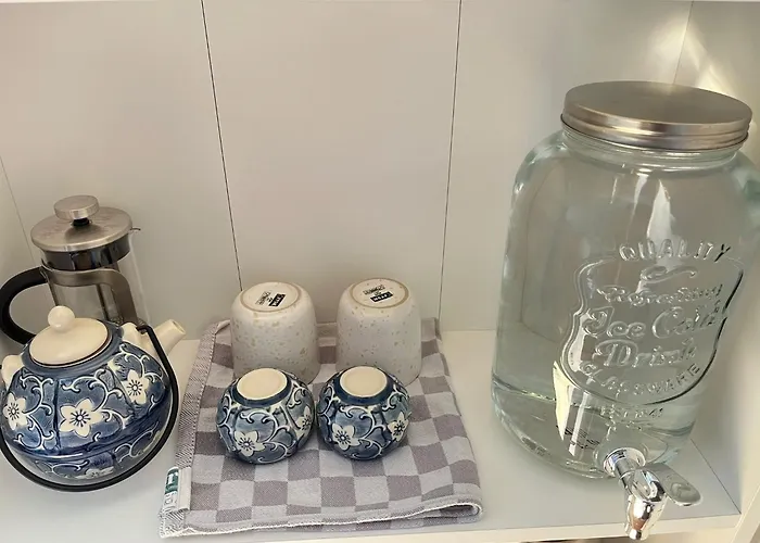 民宿 Schoenes, Zentral Gelegenes Kulturzimmer