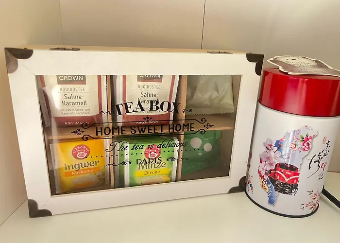 Schoenes, Zentral Gelegenes Kulturzimmer * إرفورت