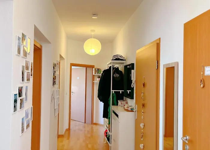 Pansiyon Schoenes, Zentral Gelegenes Kulturzimmer Erfurt