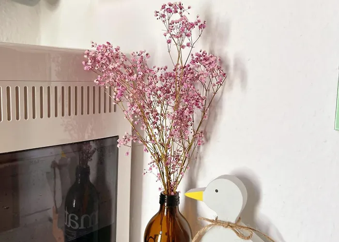 Schoenes, Zentral Gelegenes Kulturzimmer * Erfurt