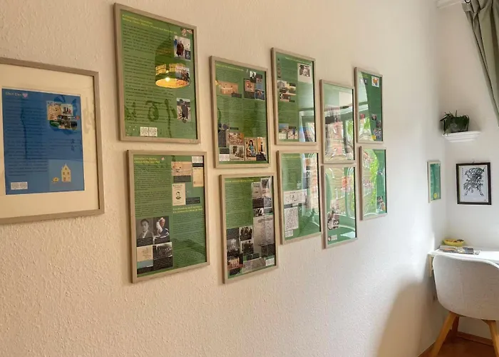 Rum i privatbostad Schoenes, Zentral Gelegenes Kulturzimmer Erfurt