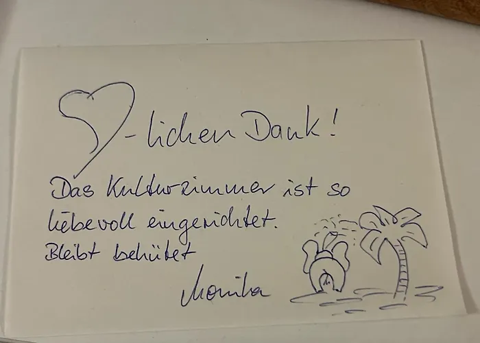 Schoenes, Zentral Gelegenes Kulturzimmer * 埃尔福特