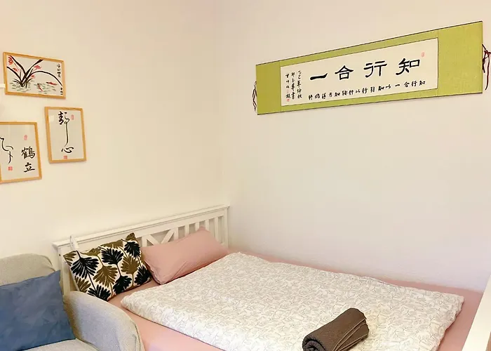 Privatunterkunft Schönes, Zentral Gelegenes Kulturzimmer Erfurt