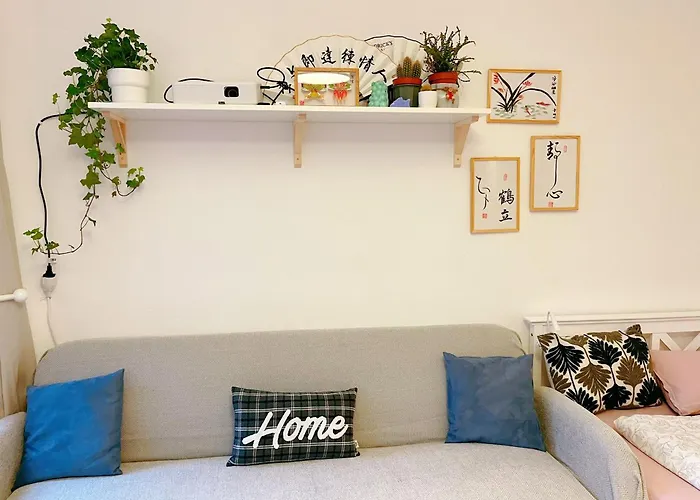 民宿 Schoenes, Zentral Gelegenes Kulturzimmer 埃尔福特