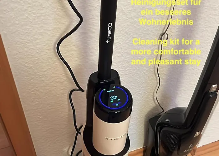 Rum i privatbostad Schoenes, Zentral Gelegenes Kulturzimmer *