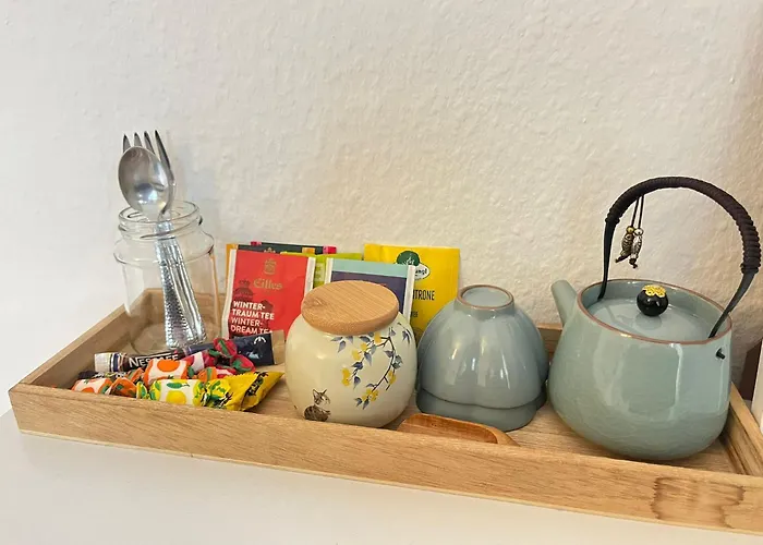 Schönes, Zentral Gelegenes Kulturzimmer Erfurt