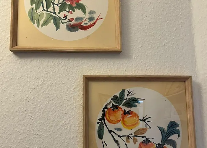 Rum i privatbostad Schoenes, Zentral Gelegenes Kulturzimmer Erfurt