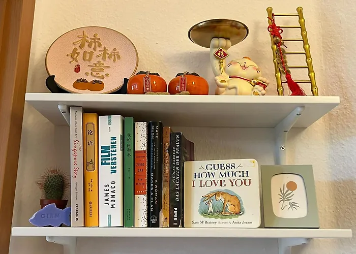 Schoenes, Zentral Gelegenes Kulturzimmer * 埃尔福特