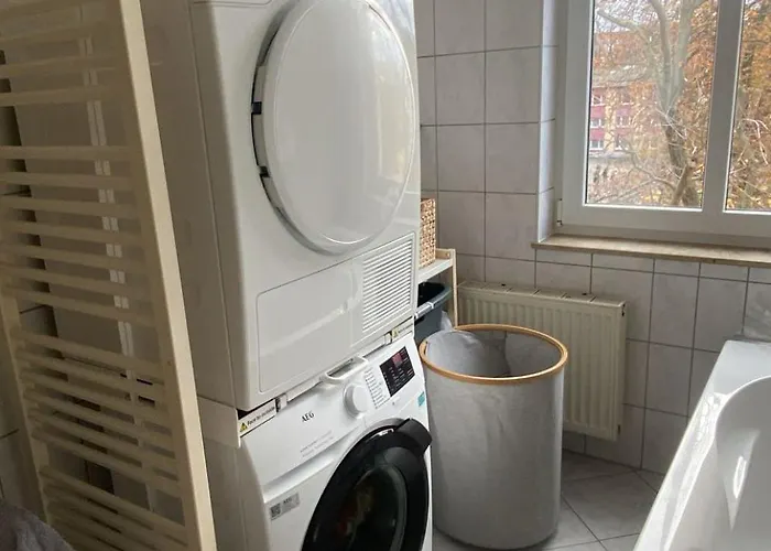 Rum i privatbostad Schoenes, Zentral Gelegenes Kulturzimmer Erfurt