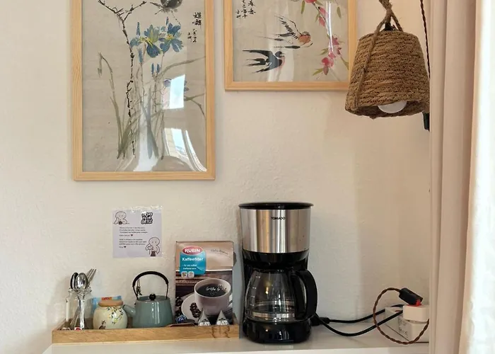 Schoenes, Zentral Gelegenes Kulturzimmer Rum i privatbostad Erfurt