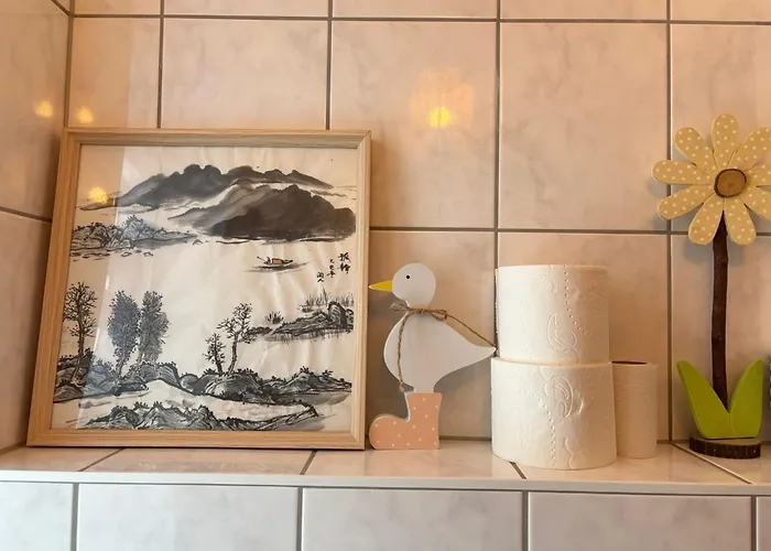 Schoenes, Zentral Gelegenes Kulturzimmer Rum i privatbostad *